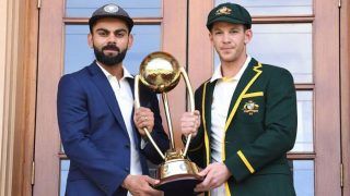 Cricket Australia Confirms Full Series Against India, Announces Summer Schedule For 2020-21 Amid COVID-19 Pandemic